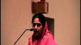 Rev.Dr.Lilly Daniel Testimony at Prince of Peace Lutheran Church Chicago USA  - Part 2
