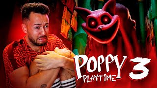 PASO DEMASIADO MIEDO | POPPY PLAYTIME CAPÍTULO 3 [COMPLETO] - TheGrefg screenshot 5