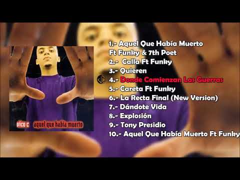 Vico C – Aquel que habia muerto Album