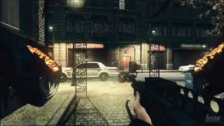 The Darkness Xbox 360 Review - Video Review Hd