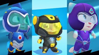 Talking Tom Hero Dash P58 - Friv4T