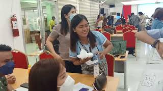 Charade Game | EY STEM Tribe Orientation at DepEd RELC with Bicolano STEM Coordinators screenshot 3