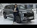 2026 Toyota Fortuner Legender First Look – Powerful Hybrid Diesel &amp; Premium Interior