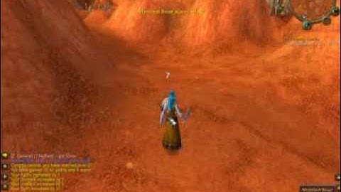 Joana UNEDITED - 1-6 Durotar - Vanilla WoW 1-60 Speed Run