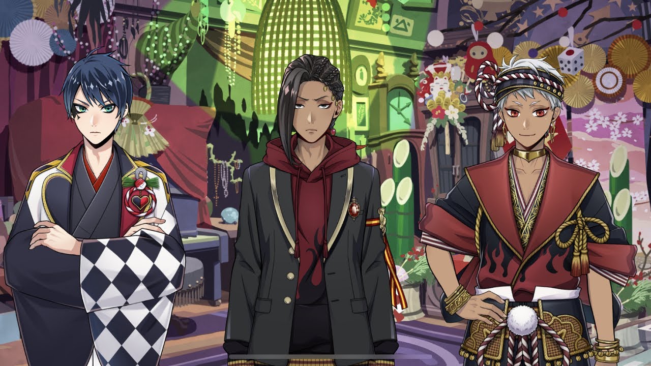 [TWST] Sam’s New Year Sale 2022 Part 5 [Eng Sub] - YouTube