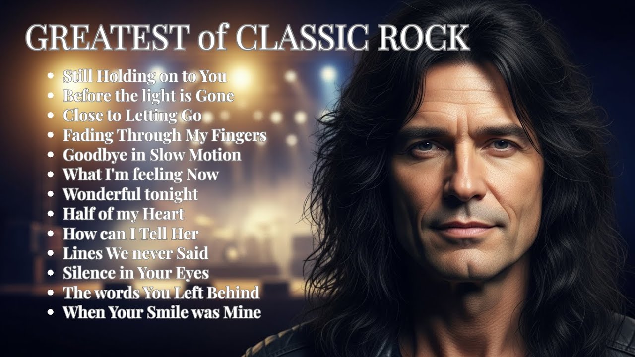 Most Legendary Classic Rock Playlist | Greatest Songs Ever Made