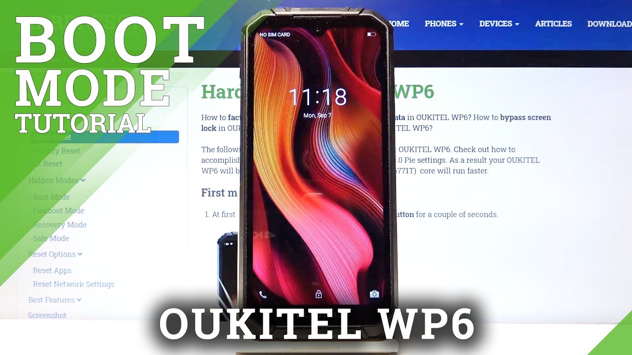 discover-bootloader-mode-options-on-oukitel-wp6-exit-open-boot-mode