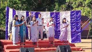 To Bsut Lyngba Ka Khyrdopmusic Team Cog Ma Nongshken Circle