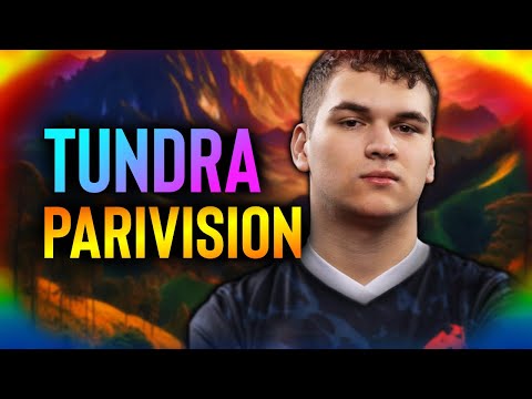 TUNDRA vs PARIVISION - DREAMLEAGUE SEASON 25 DOTA 2