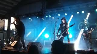 JS Saliva - Black Sheep - Machine Shop Rink Sault Ontario June 24 2023