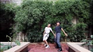 Loona Painting The Town Dance Cover Duo Mirror By Phillip and Morris