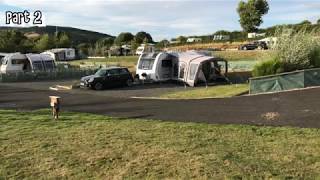New Buccaneer Barracuda Caravan 2018 Part 2 Elddis Buccaneer Barracuda 2018