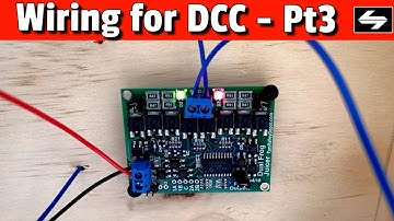 Wiring for DCC - Part3 - The Escarpment