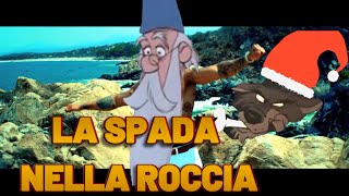 Ytp La Spaaada Nella Roccia