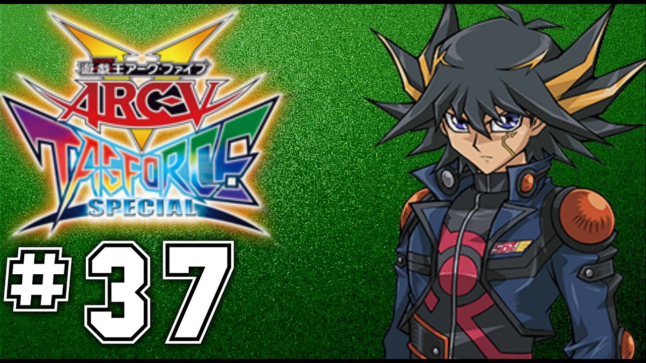 Yu Gi Oh Arc V Youtube