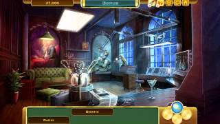 Pearl's Peril -  Chapter 21 Interpol Klaus' Office