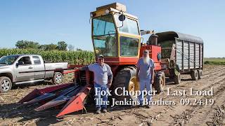 Fox Chopper   The Jenkins Brothers, Last Load