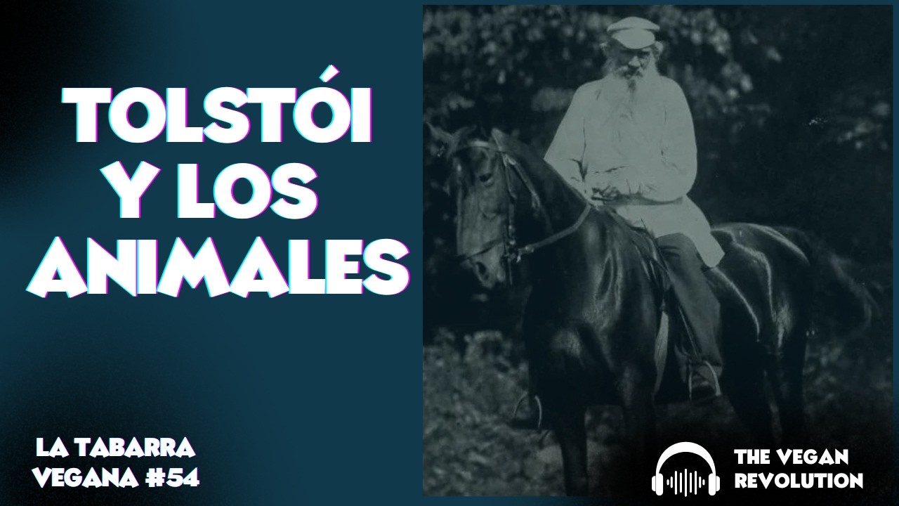 Tolstoi y los Animales