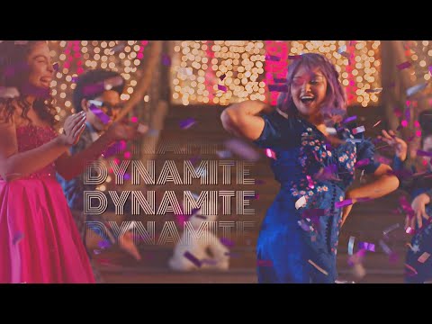 🧨 Multifandom | Dynamite