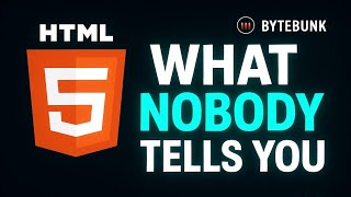 HTML Tutorial for Beginners 2025 | Learn HTML Tags, Basics & Full Course 🚀