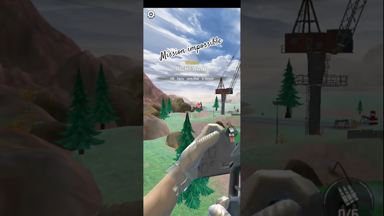 🎯 Headshot Frenzy: One Shot, One Kill! 💥