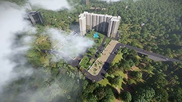 Apartment Project Lumion 3D Walkthrough