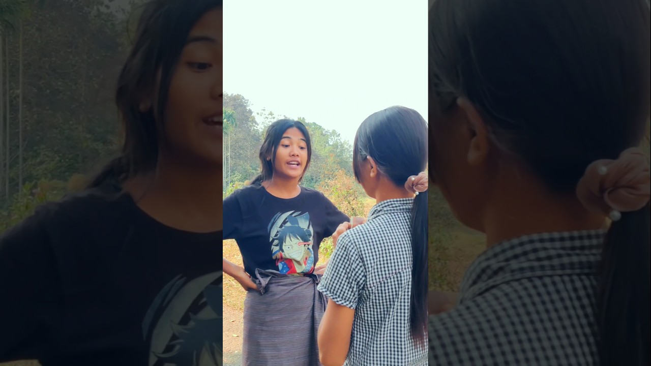 Tangka one chaosa jrip donga 😂😂 