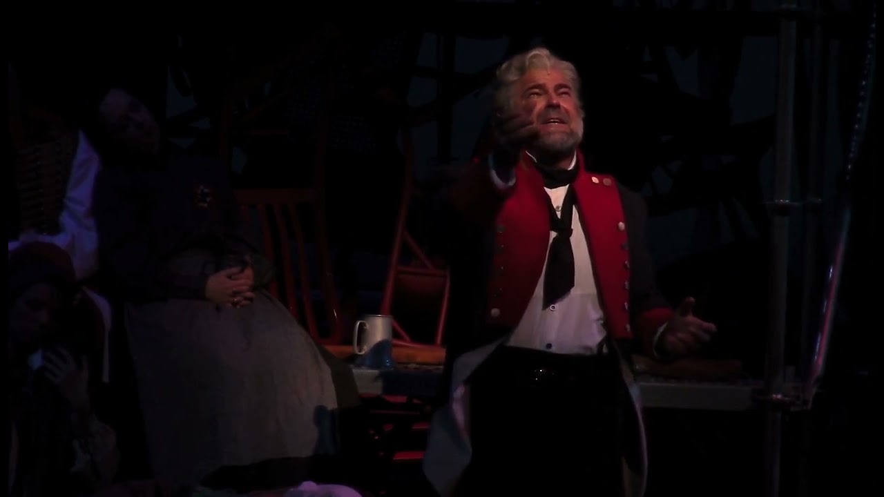 Chuck Wagner, Danny Rothman and More in Lyric Theatre of Oklahoma's LES MISERABLES