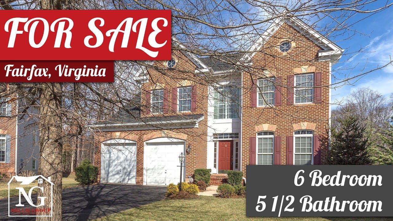 Fairfax Homes For Sale The Reserve At Martins Point YouTube