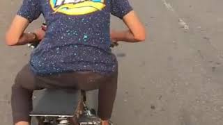 Setting drag (Bumi Mas)