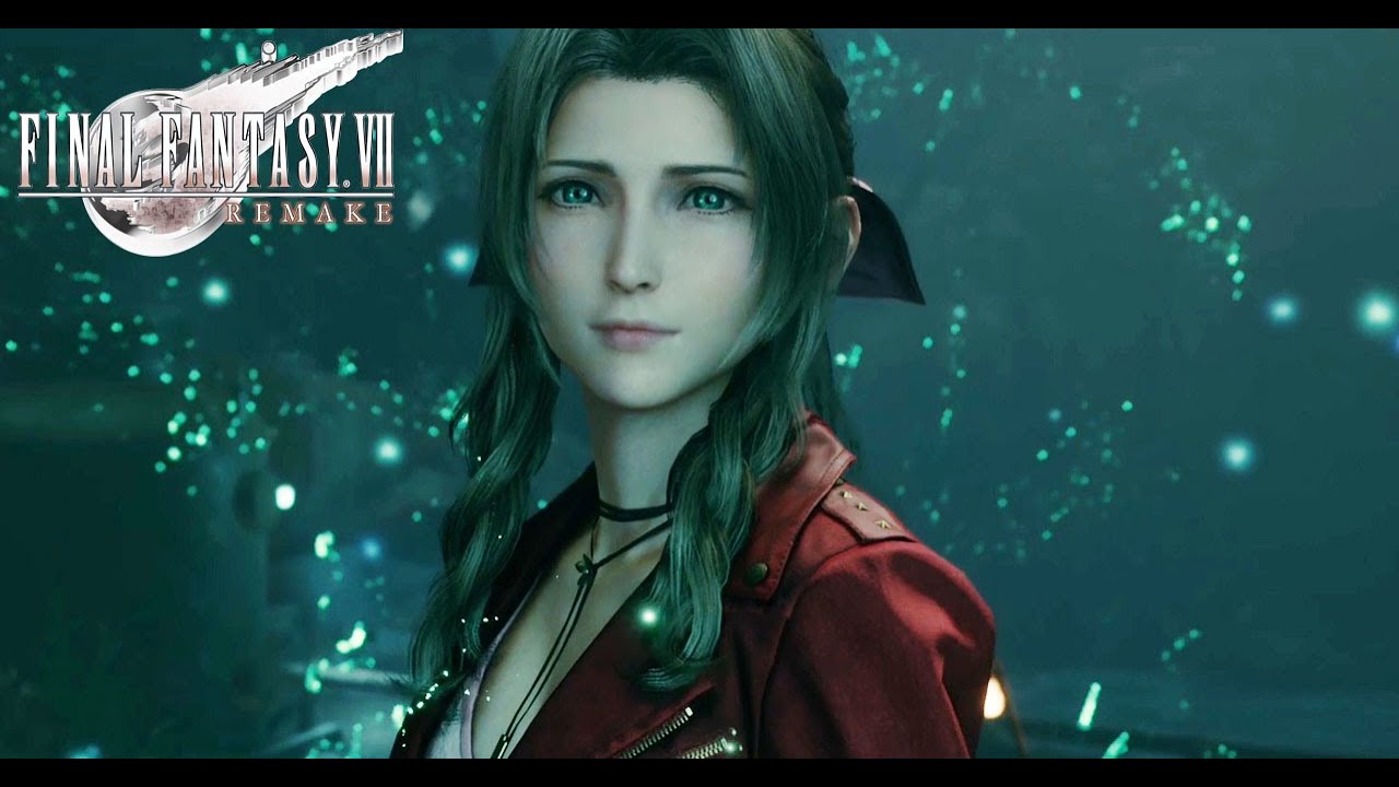 Final Fantasy VII Remake made me fall in love with cutscenes again