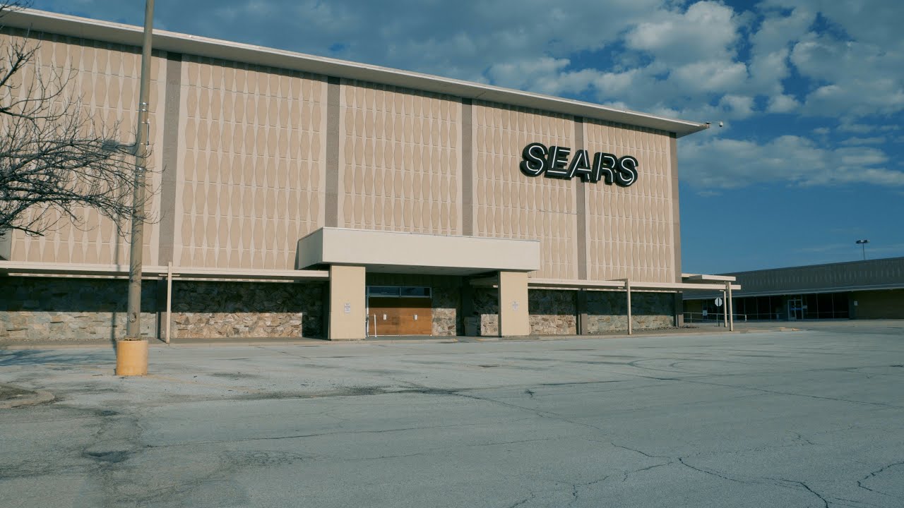 Crossroads Mall 4K Omaha, NE YouTube