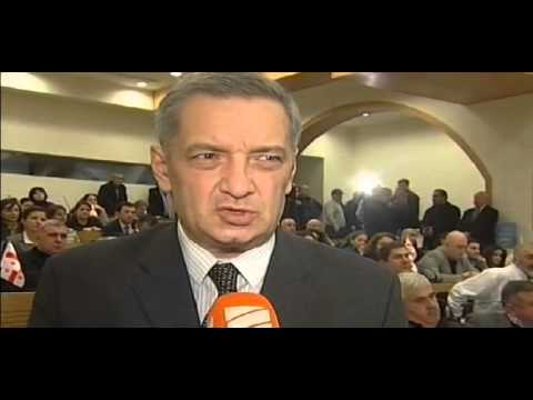 ''დღევანდელი დღით საქართველოს  ევროპულ ოჯახში დაბრუნება დაიწყება''