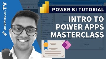 Intro To Power Apps Masterclass