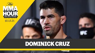 Dominick Cruz on Regrets During Career: ‘How Fast Do I Need to Rush This?’