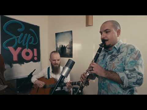 Video thumbnail: Django Reinhardt Belleville - Hot Club du Nax