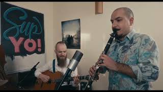 Django Reinhardt Belleville - Hot Club du Nax