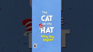 The Cat in the Hat has been working away, thinking of new ways to play 🤪.