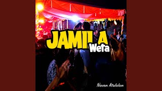 DJ Jamila Weta
