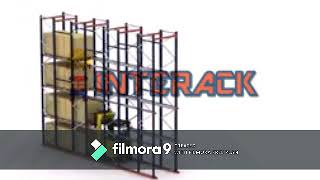 Interack Drive In Pallet