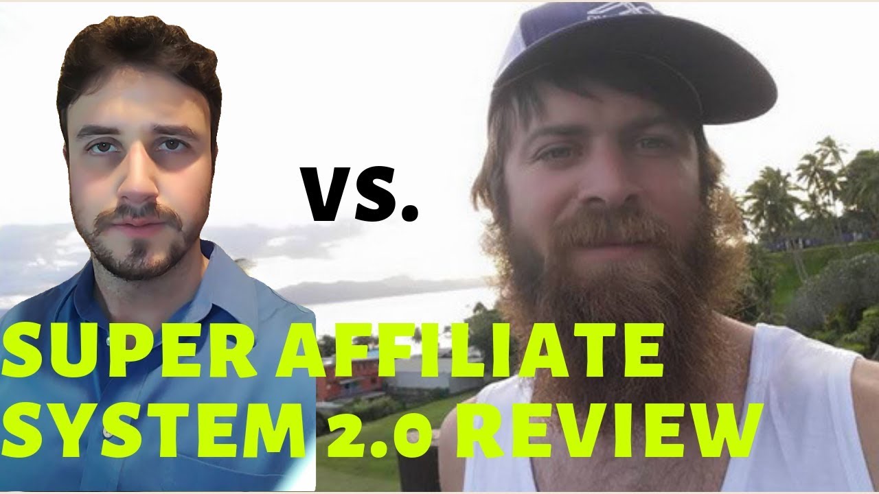 John Crestani's Super Affiliate System 2.0 Review (Before Finishing)