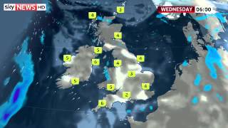 UK Weather Forecast screenshot 4