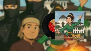 Baasith ft. Asep Drip - Sunda Pride Pt. II (Visualizer)