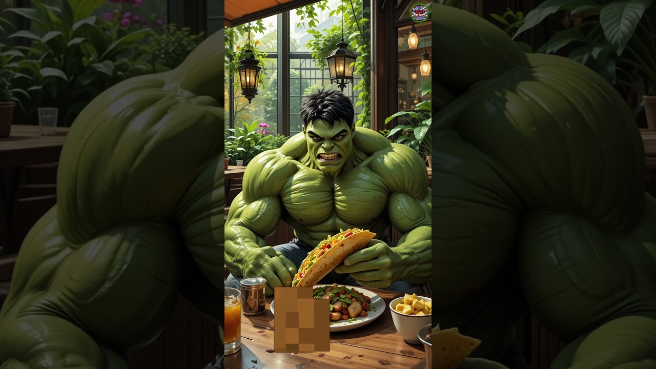 Hulk RESCUES Joker from Sewer | Superhero Rescue Mission