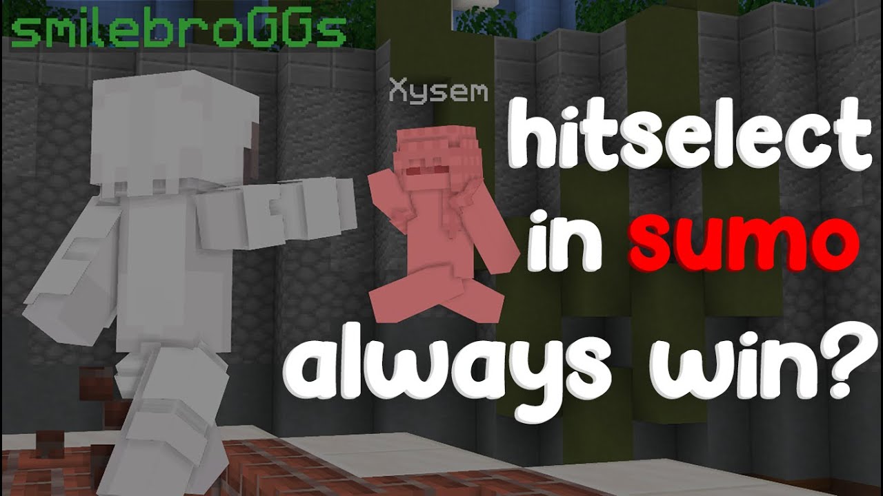 How to counter hitselect and how to hit select (easy)