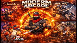 16 Modern Arcade Games on Nintendo Switch That Are Way Too Addictive