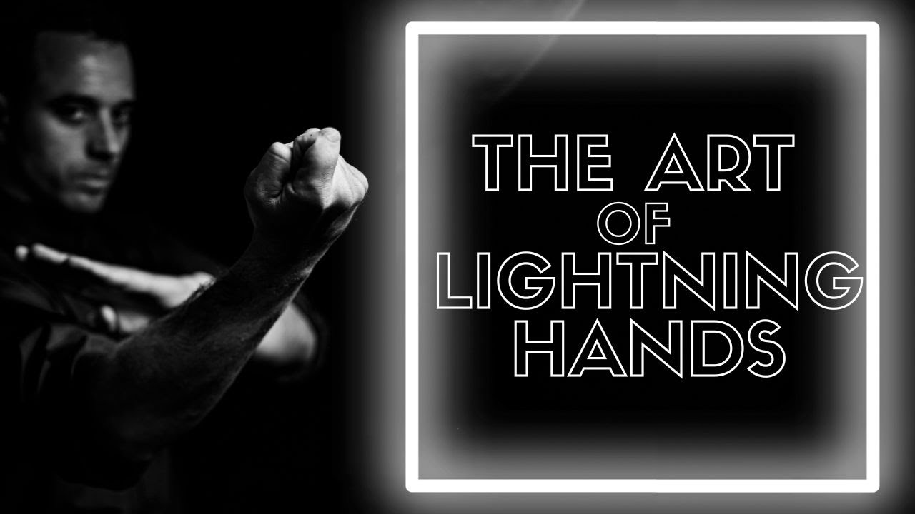 the art of lightning hands - Pak Mei - YouTube