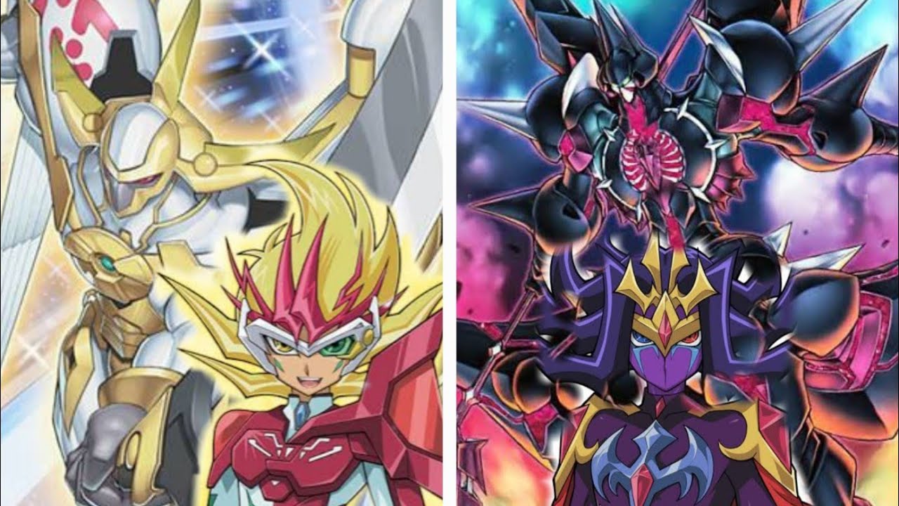 Utopia Vs Shark(Yu-Gi-Oh!, ZeXal, Yuma, Astral, Number 39, Utopia, Nash, Number 101, Barian, EdoPro)