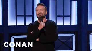 Chad Daniels Was Prepared For His Daughter’s First Period | CONAN on TBS Profile