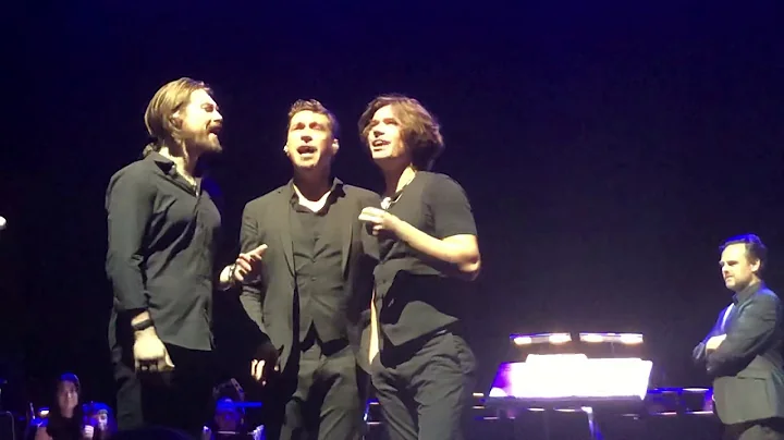 Hanson - Too Much Heaven at Sydney Opera House